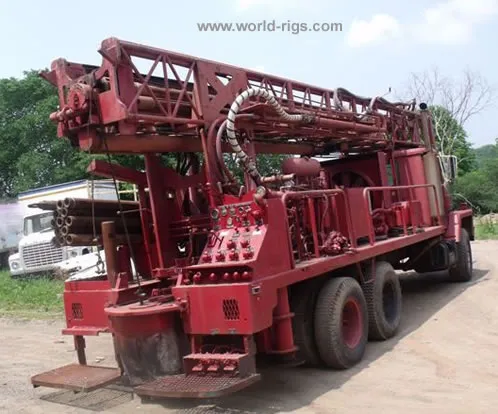 Land Drilling Rig for Sale